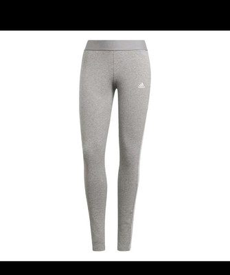 Adidas 3S High Waist Leggings Damen Größe M Neu mit Etikett 