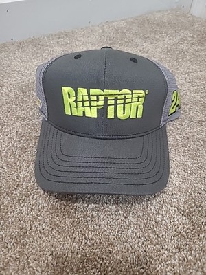 William Byron Raptor  Hat Hendrick Motorsports
