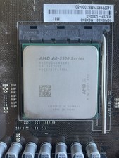 AMD A-Series A8-5500 3.2GHz Socket FM2 AD5500OKA44HJ Desktop Processor
