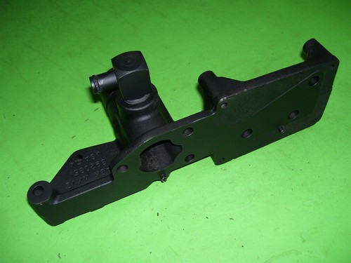 AC COMPRESSOR mounting bracket 3920351 Dodge Ram 6bt 5.9L 5.9 Cummins diesel - Bild 2 von 4
