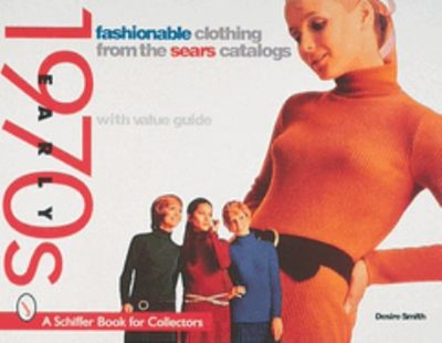 #ad #ad Fashionable Clothing from the Sears Catalog : Early 1970s Desire $16.71