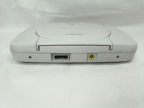 Sony PSOne SCPH-100 PS1 Console  controller PS ONE NTSC-J Japan Tested