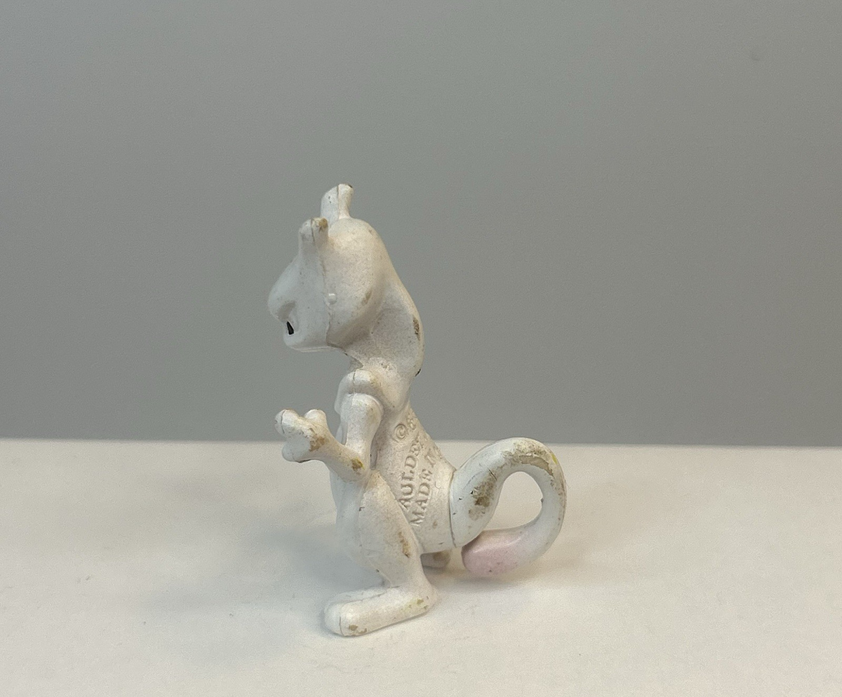 Mewtwo Pokémon Vintage TOMY Figure 1990s Nintendo C.G.T.S.J. #93