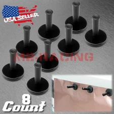 8pcs Vehicle Car Wrap Gripper Magnets Sign making Graphic Vinyl Magnet Holder