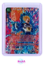 2026-08-02 · $17 · SS2 VEGETA CHARGING RAGE DRAGON BALL SUPER BT24-013 SPR ENGLISH