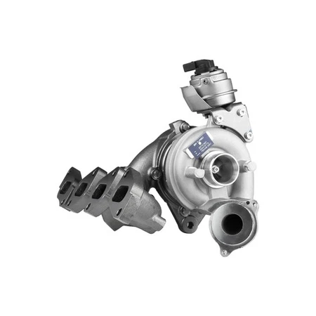 Turbolader VW TOURAN  2.0 TDI (1T1, 1T2, 1T3)