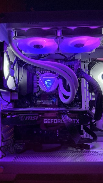 PC Custom MSI