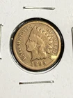 1895 Indian Head Penny Item #187