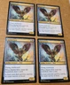 MTG Magic 4x Baleful Strix Planechase Anthology 2016 NM/M