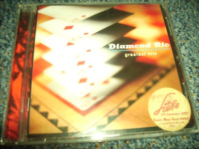 CD, Diamond Rio, Greatest Hits, 1997