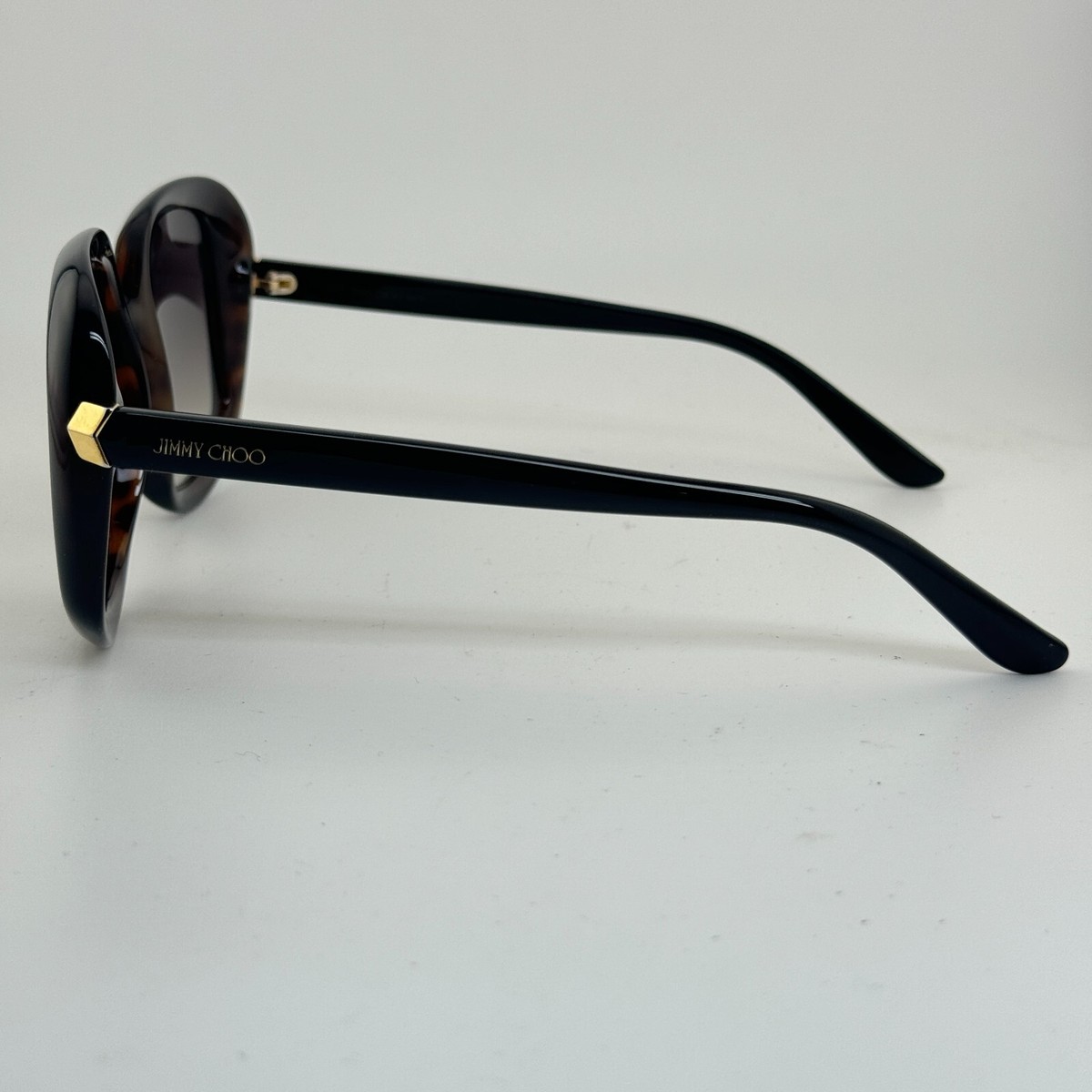 Jimmy Choo Amada/s 086HA Sunglasses Frames brown Black