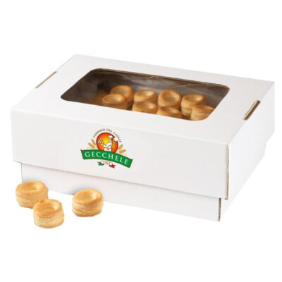 VOL AU VENT DIAMETRO MM38 GECCHELE 1.15kg