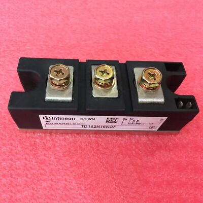 NEW   TD162N16KOF Power Module Supply #T6