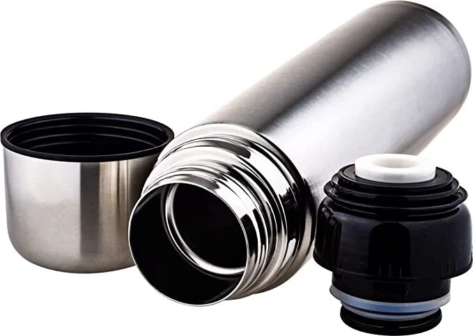 فلاسک استیل - کد 4402 1 هدایای تبلیغاتی فلاسک استیل