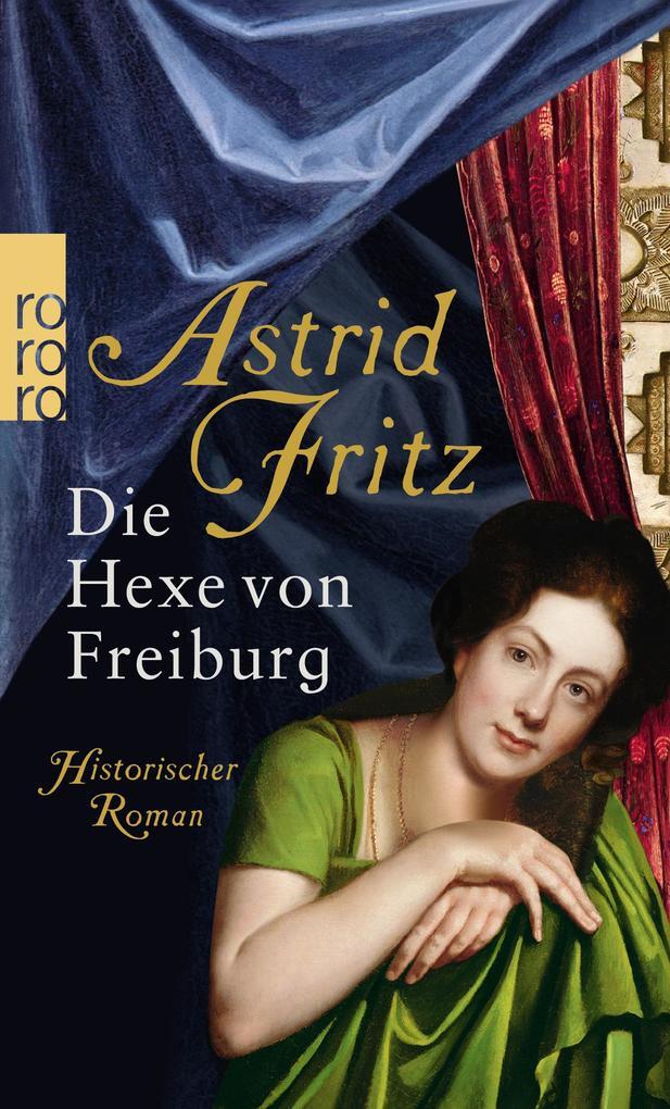 Thumbnail - Die Hexe Von Freiburg | Astrid Fritz | 2015 | Deutsch
