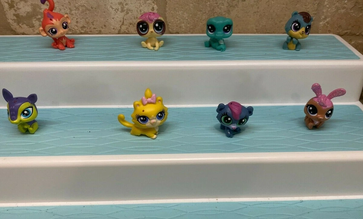 Littlest Pet Shop Toys Mini Figures Authentic LPS Hasbro