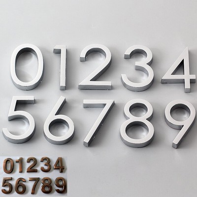5cm Adhesive Stickers Self DIY Home Door Number Sign Decor Digital Apartment 0-9 5cm Adhesive Stickers Self DIY Home Door Number Sign Decor Digital Apartment 0-9