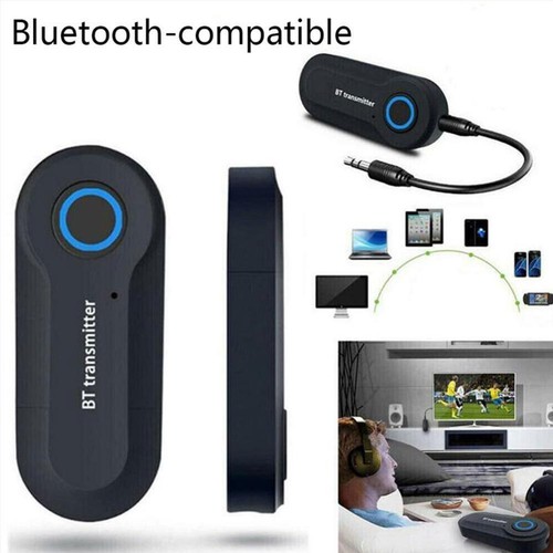 Bluetooth 4.0 Transmitter Audio Wireless Adapter A2DP Klinke 3,5 Stereo Kabel. - Bild 2 von 11