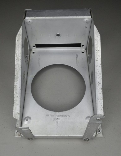 Barry Controls 90439 Avionics Mounting Tray Aircraft Aviation | eBay