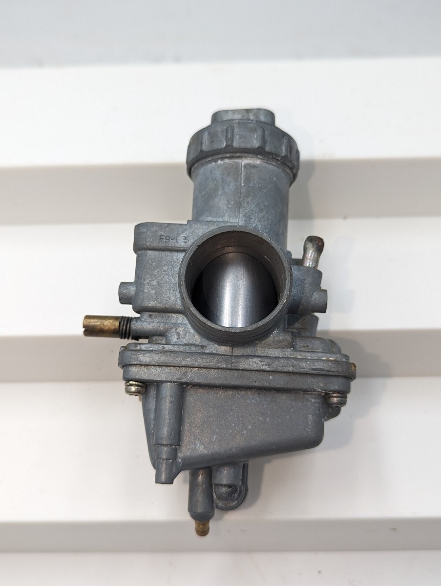 1974 Kawasaki Big Horn F9 Mikuni F9-1 Carburetor Carb | eBay
