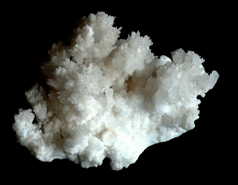 Aragonit-Kristall, Heilstein, 314,5g 105x76x64mm - Bild 4 von 4