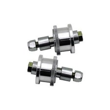 Fits 79-04 Ford Mustang Heavy Duty 8.8 Spherical Rear End Housing Bushing Kit