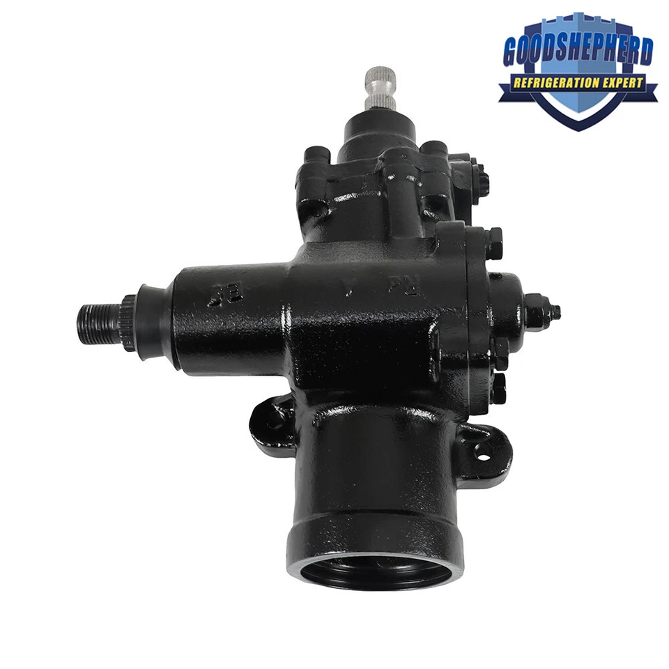 Power Steering Gear Box For 1967-1976 Chevy Camaro 1964-1973 Chevelle El Camino - Image 4 of 4