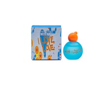 Mini I Love Love by Moschino 0.16 oz EDT Perfume for Women New In Box