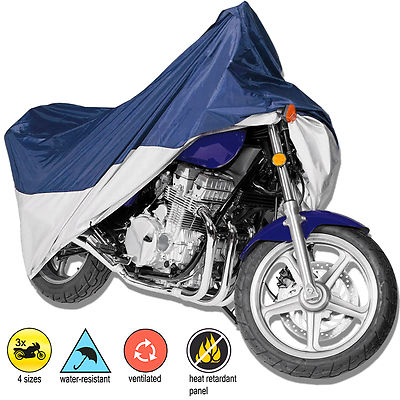 motorcycle cover for rain