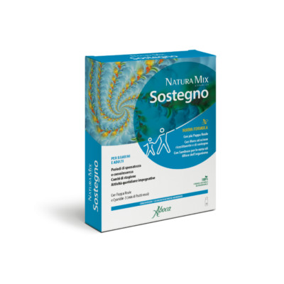 Natura Mix Advanced Support Aboca 10x15g