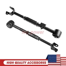 New Adjustable Rear Alignment Camber Arm Kit For 08-20 Honda Accord Both Sides