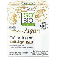 So'Bio Étic Crème Légère Anti-age jour - 50ml