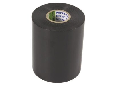 NITTO - 1049N-N - Isolierband - schwarz - 100 mm x 20 m