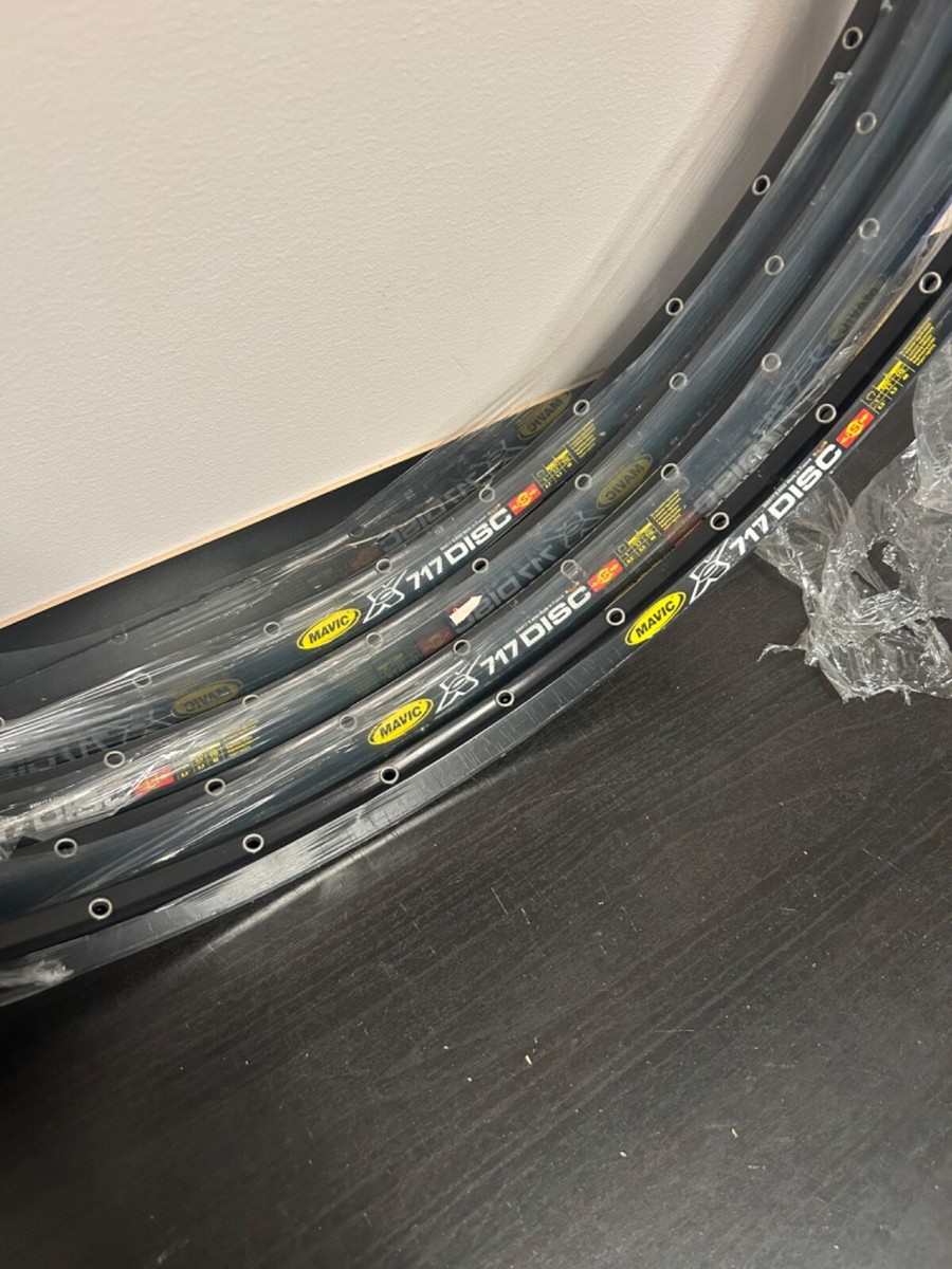 NEW Rim MAVIC XC717 DISC 559x17 26