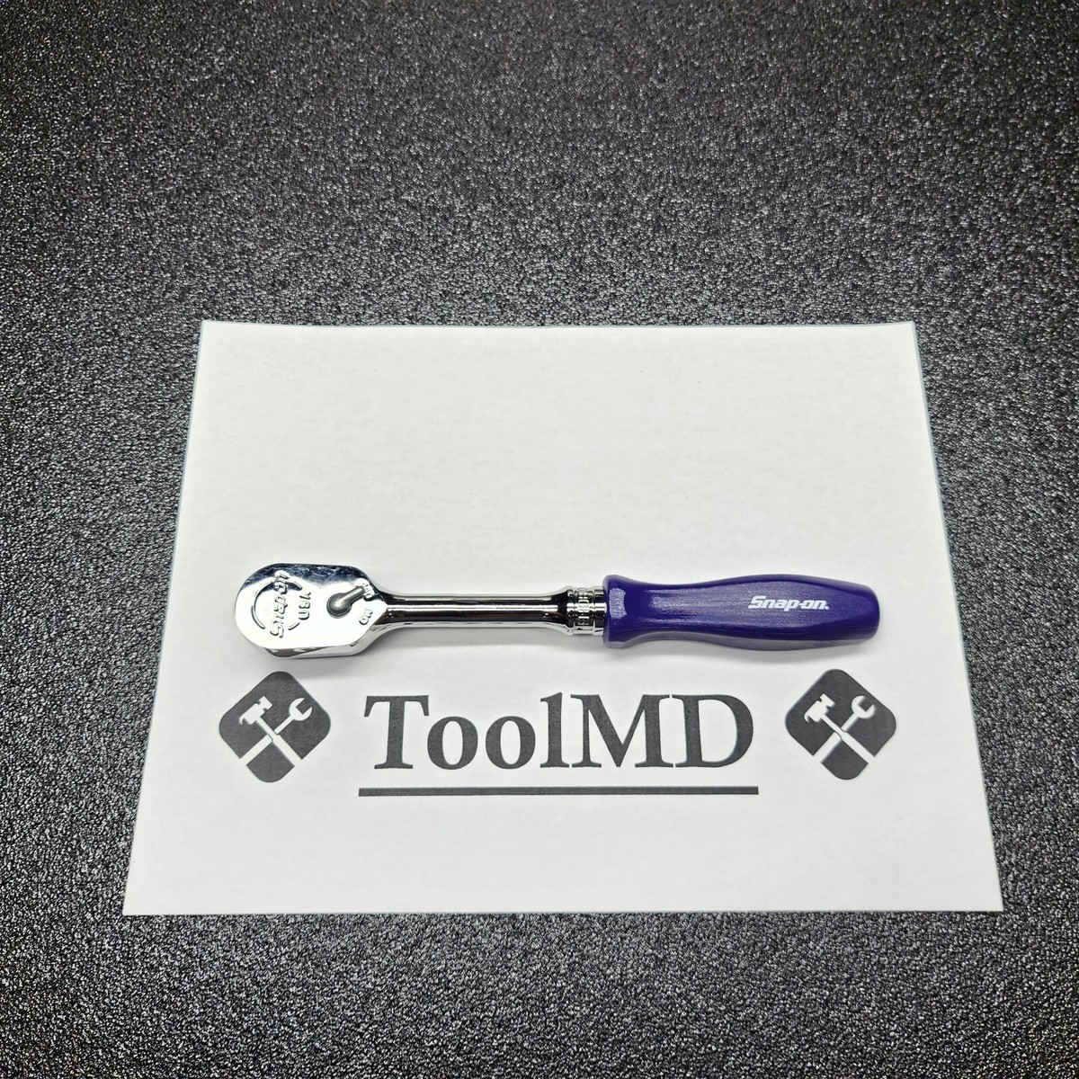 Snap-on Tools USA RARE DARK PURPLE 3/8