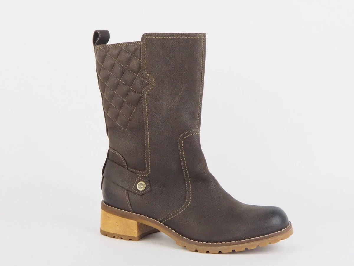 Womens timberland pull on cheap boots