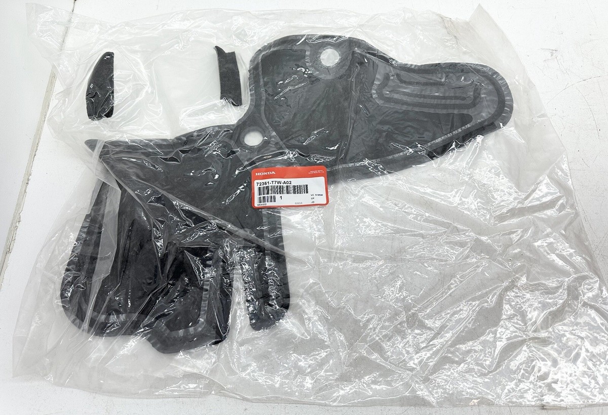 Genuine 2016-2020 Honda HR-V Seal L Front Door Hole 72361-T7W-A02