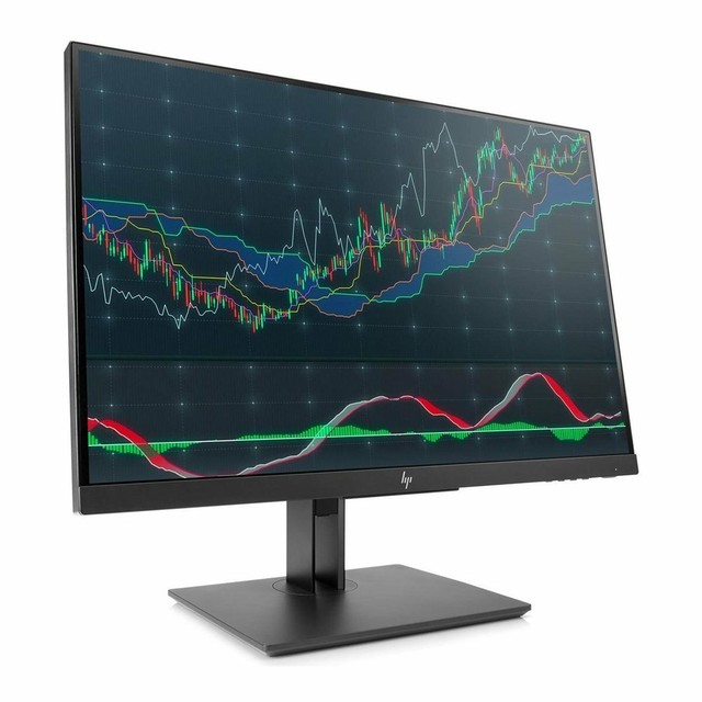 2019 Hp 27 W 27 Zoll Ips 1920 X 1080 Led Fhd Monitor Amazon De Computer Zubehor