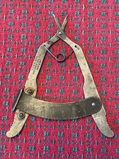 Vintage K-D Tools Brake Tool Lining Gages USA 🇺🇸