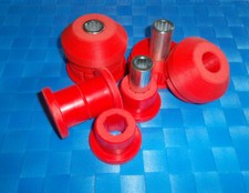 Opel Calibra, Vectra A, Astra F, PU-Buchsensatz untere Querlenker VA      (14r)