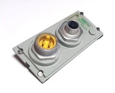 Numatics Profibus-DP Valve Bank Power & Communication Connector Module