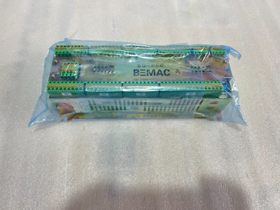 BEMAC UZUSHIO ELECTRIC CO TYPE BG-PLC GENERATOR NETWORK CONTROLLER