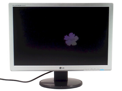 LG FLATRON W2042T LCD Monitor 20,1 Zoll in OVP; K117 42