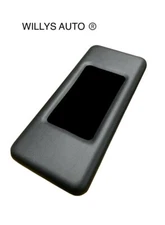 New 2004-2011 Ford ranger center console "lid" custom Made WITH CELL PHONE TRAY!