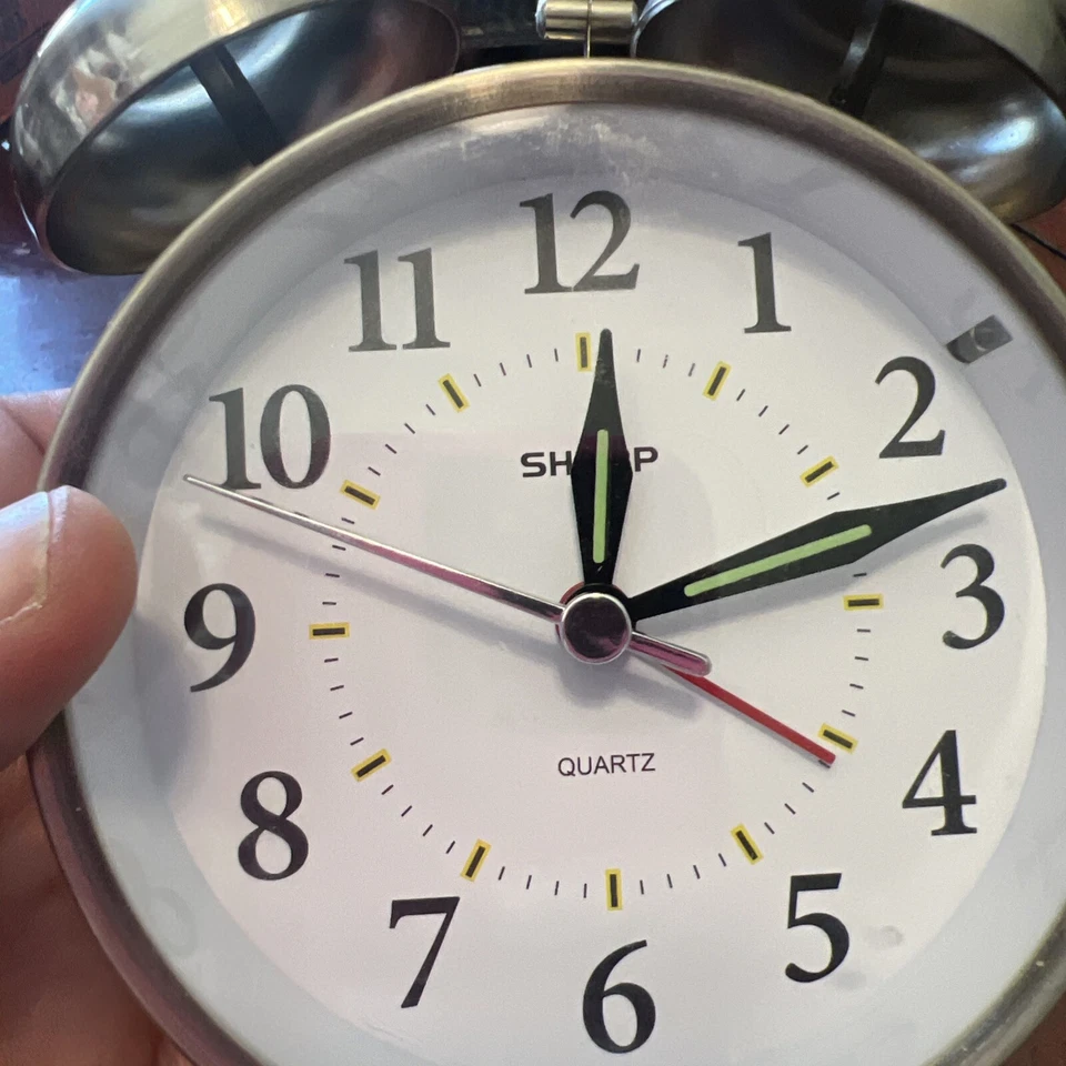 Sharp Quartz Big Ben Style Model Spc800 - Image 3 of 4