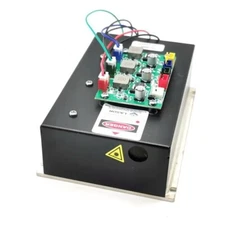 RGB 8W Full Color Laser Module White Laser Stage Lights DC12V Analog Control