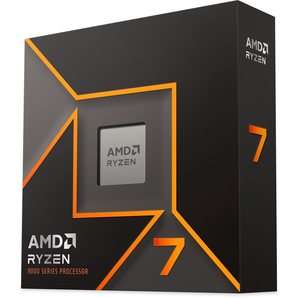 AMD Ryzen7 9700x 未開封 新品 AMD Ryzen 7 9700X Prozessor WOF CPU 8x 3.80GHz Sockel AM5 | eBay.de