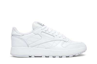 Reebok Maison Margiela x Classic Leather Tabi 'White' H04865
