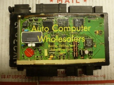 NY230-13 OEM WARRANTY CONTROL MODULE COMPUTER BRAIN