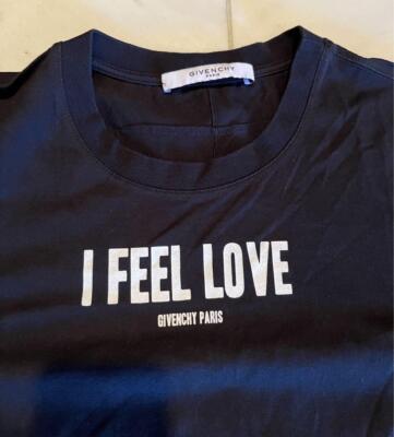 お買得❗️高級❗️GIVENCHY♦︎シルク♦︎メンズ半袖U首シャツ♦︎L♦︎即購入OK❗️ Givenchy T-shirt L size length 71 cm 5 | eBay